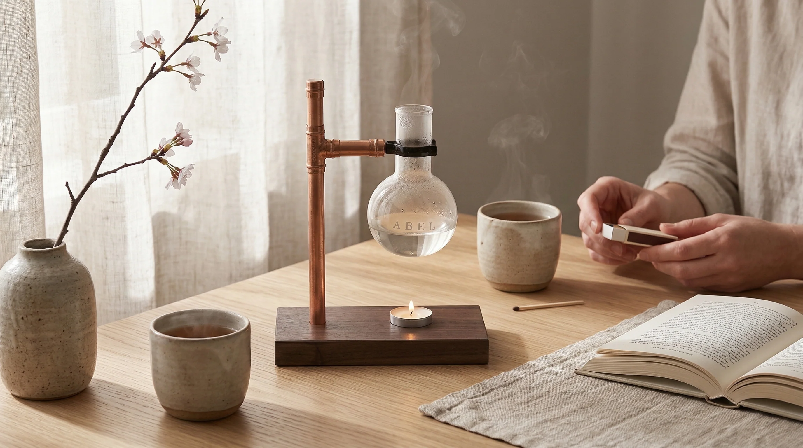 Modern Minimalism for Your Senses